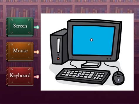 Computer Back Labelling 的图像结果