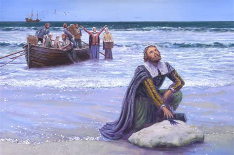 Passenger Profiles - General Society of Mayflower Descendants