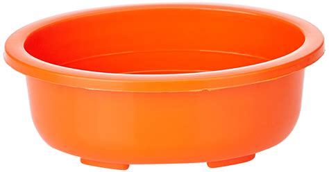 Gardens Need 100% Virgin Plastic Bonsai Oval 5.5" | Set of 5 Planter ...