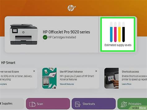 Image result for Check Ink Levels On This Computer
