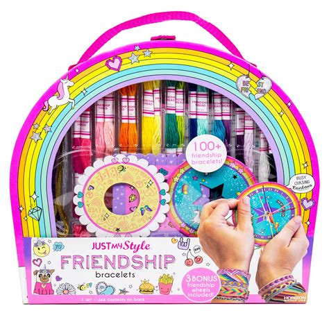 Friendship Bracelet Kit at Alannah Spark blog
