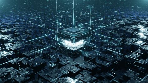 Blue Technology Wallpapers - 4k, HD Backgrounds on WallpaperBat