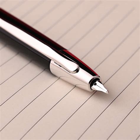Buy Pilot Capless Decimo Fountain Pen- Black CT Online at Makoba-Pilot
