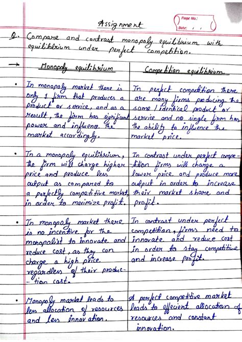 Assignments - Environmental studies - Page No.: Assignment Date: Q ...