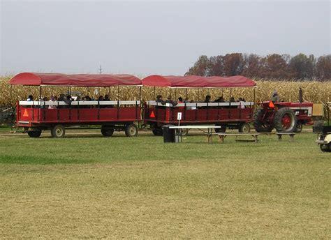 Ramseyer Farms Fall Fun Festival - Wooster, Ohio