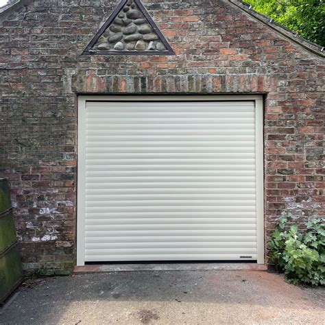 Hormann Garage Doors Supplied & Installed in North Yorkshire