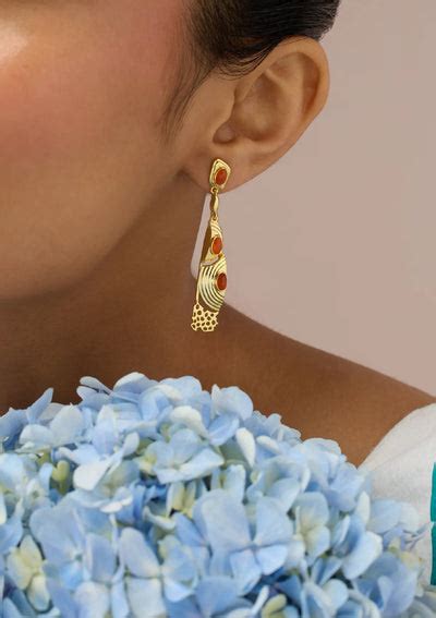 Buy Amethyst Silver Dangle Earrings Online | IshqMe