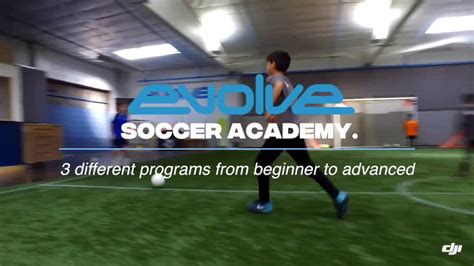 Elite Player Development Training at Evolve Soccer LA - YouTube