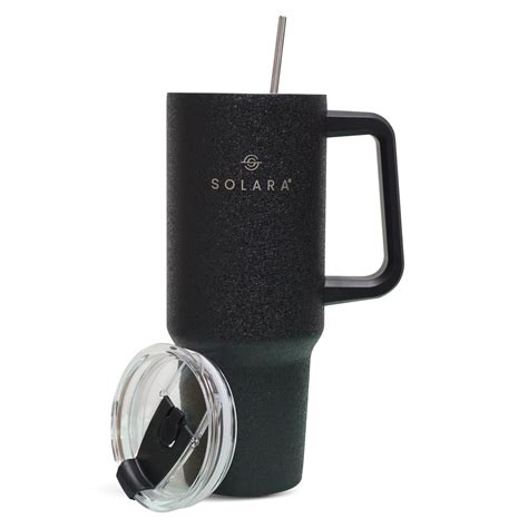 Buy SOLARA Elixir 40oz Tumbler for Hot and Cold | 1200ml Insulated ...