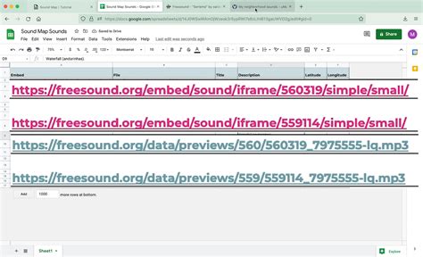 JavaScript Sound Map 的图像结果