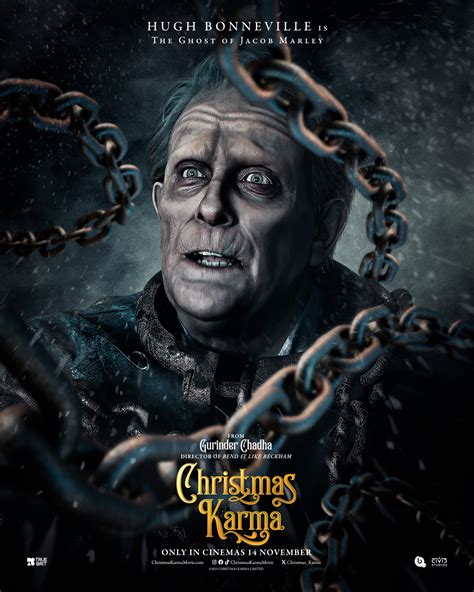 Christmas Karma Delivers The First Look Posters For Gurinder Chadha's ...