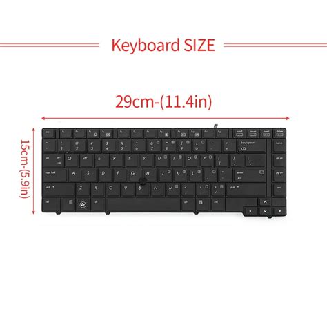 HP Computer Keyboard Layout 的图像结果