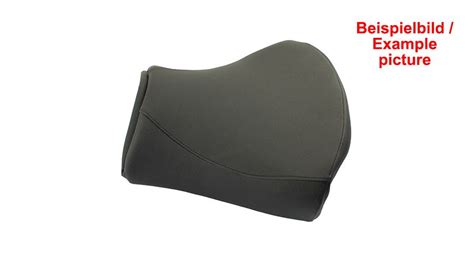 Seat conversion (two-piece seat) for BMW R1200ST | Motorcycle Accessory ...