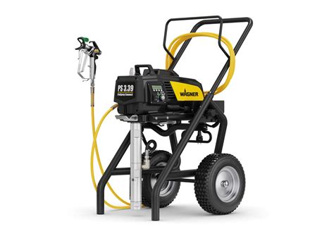 NEXT LEVEL SPRAYING - With the first connectivity sprayers from WAGNER ...