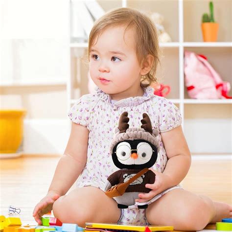 Buy Plush Toy,Soft Toy,Penguin Plush Hugging Pillow - Cartoon Penguin ...