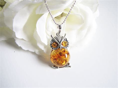 Honey Baltic Amber Necklace Natural Baltic Amber From Poland - Etsy