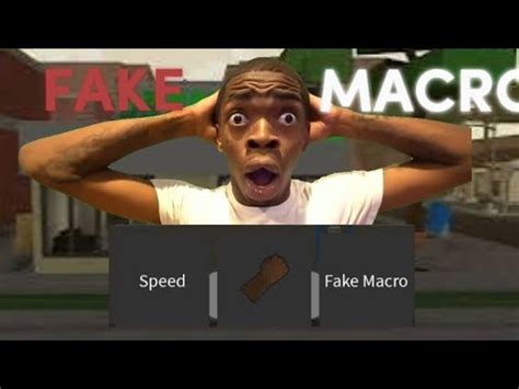 Image result for Fake Macro DH Script