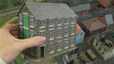 Model Building 的图像结果