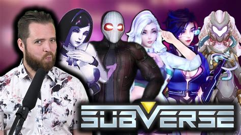 马头社作品《Subverse》将加入简体中文