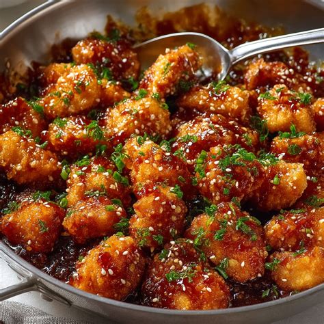 Baked Orange Chicken Recipe