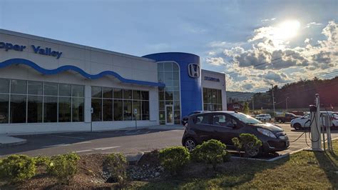 Upper Valley Honda | Hartford, VT | EV Station