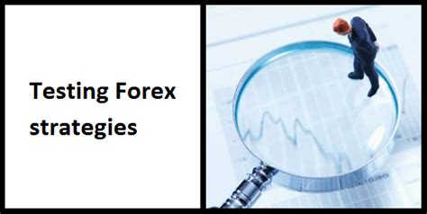 Image result for Forex Strategy Testing