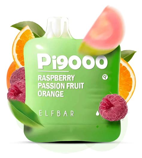 Elfbar Pi9000 at Best Price in India – Vape Stars