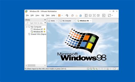 윈도우 포럼 - 스크린 샷 - [수정]Windows_98_Second_Edition_5in1_2023_KO_EN_Snoopy_GHOST