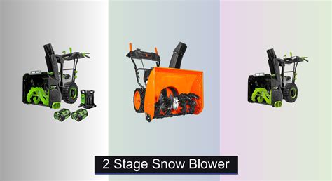 5 Best Robotic Snow Blowers of 2026