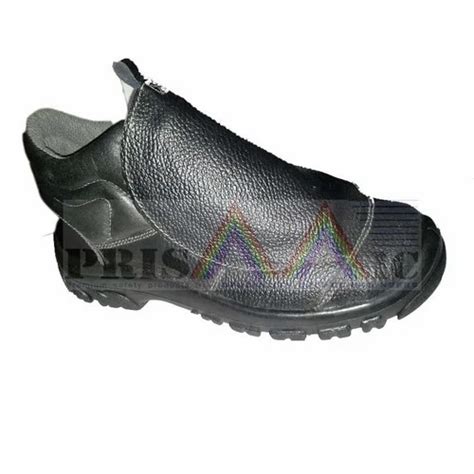 Metatarsal Safety Shoes - Button Safety Shoes / Gumboot Manufacturer ...