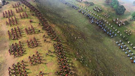 Age of Empires IV : sortie, gameplay, civilisations... le point sur le jeu de stratégie