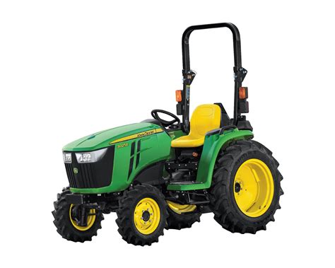 3025E Compact Utility Tractor - Wade Incorporated