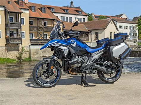 BMW R1300GS conversion by Hornig Clever accessories for the new premium ...