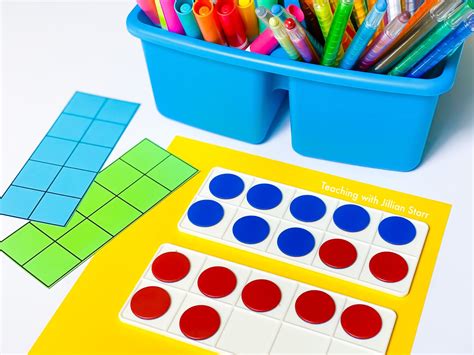 5 Must-Have Math Manipulatives for First Grade Classrooms