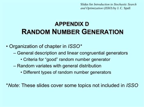 Image result for Random Number Generation Applications