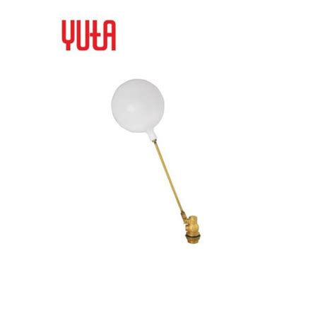 Jual Floating Valve 1/2" / Pelampung Air / Tandon Air Yuta 1/2" - Kab ...