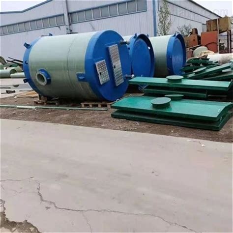 一体化雨水提升泵站 安徽厂家-环保在线