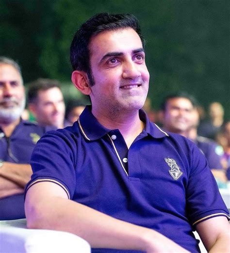 Net Worth Of Gautam Gambhir, Indian Cricket Team's New Head Coach