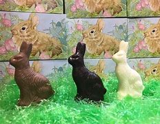Image result for White Chocolate Bunny