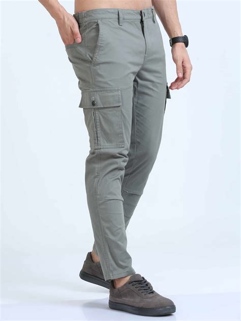 Buy Trendy Cargo Pants For Men Online in India