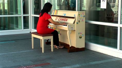 Saimeng Jin played Chopin "Black Key Etude" (2015/01/23 in University ...