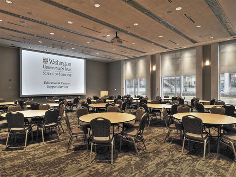 Eric P. Newman Education Center (EPNEC) - Shared Space Reservations ...