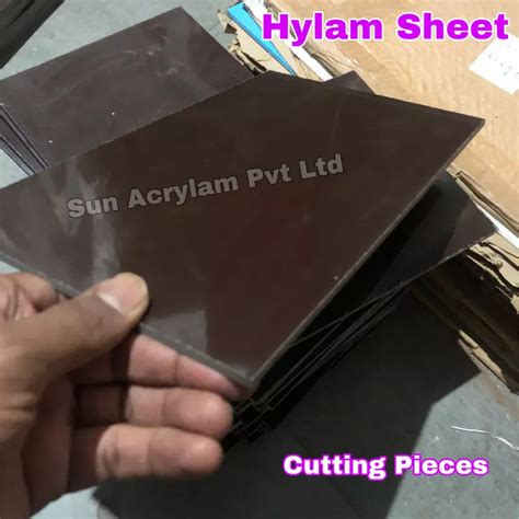 Hylam Sheet Manufacturers In Banaskantha - Sun Acrylam Private Limited