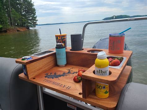 Transform Your Pontoon Boat with These DIY Makeover Ideas | Boat bar ...