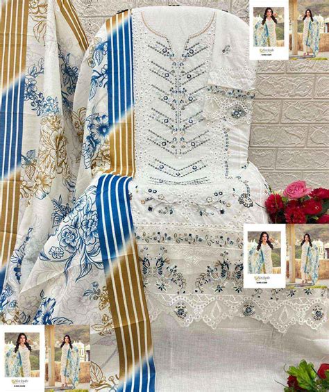 Al Zohaib Heena Exclusive Pakistani Cotton Suit Catalog Wholesalers
