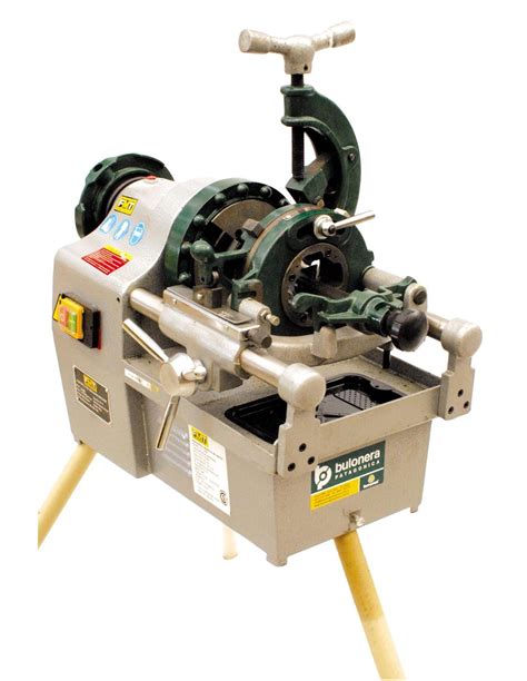 Roscadora De CaÑo 1/2" A 2" - 750 W.