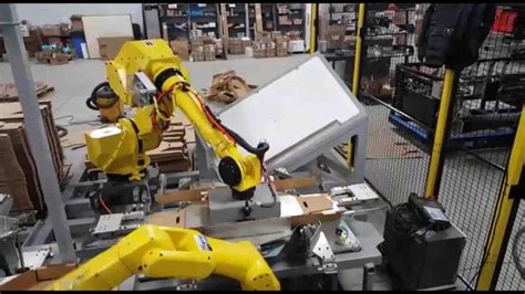 Robotic Tray Packer 的图像结果