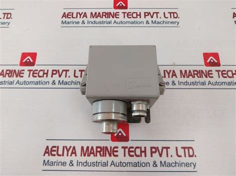 Danfoss Kps 43 Pressure Switch Ip67 – Aeliya Marine Tech