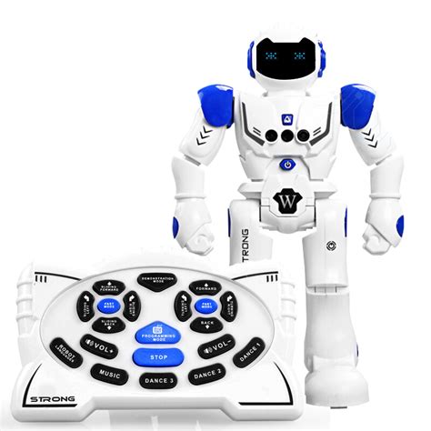RC Robot 的图像结果