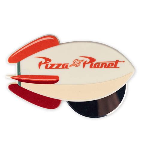 Pizza Planet Rocket